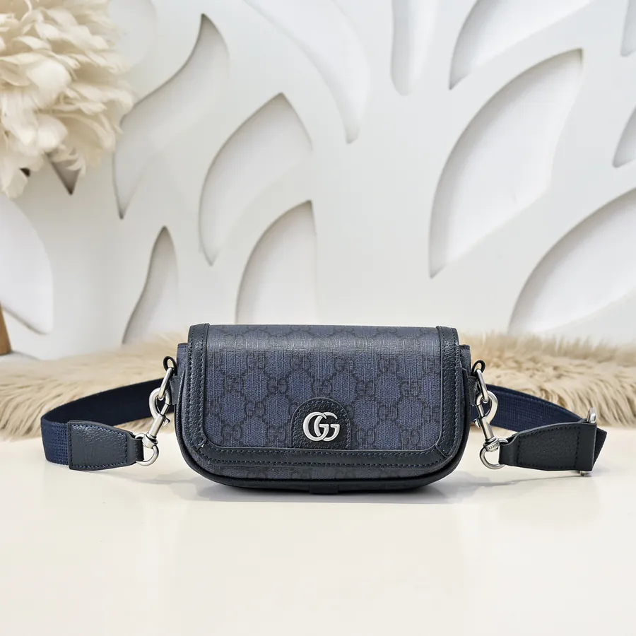 Gucci Men's Mini Crossbody Bag