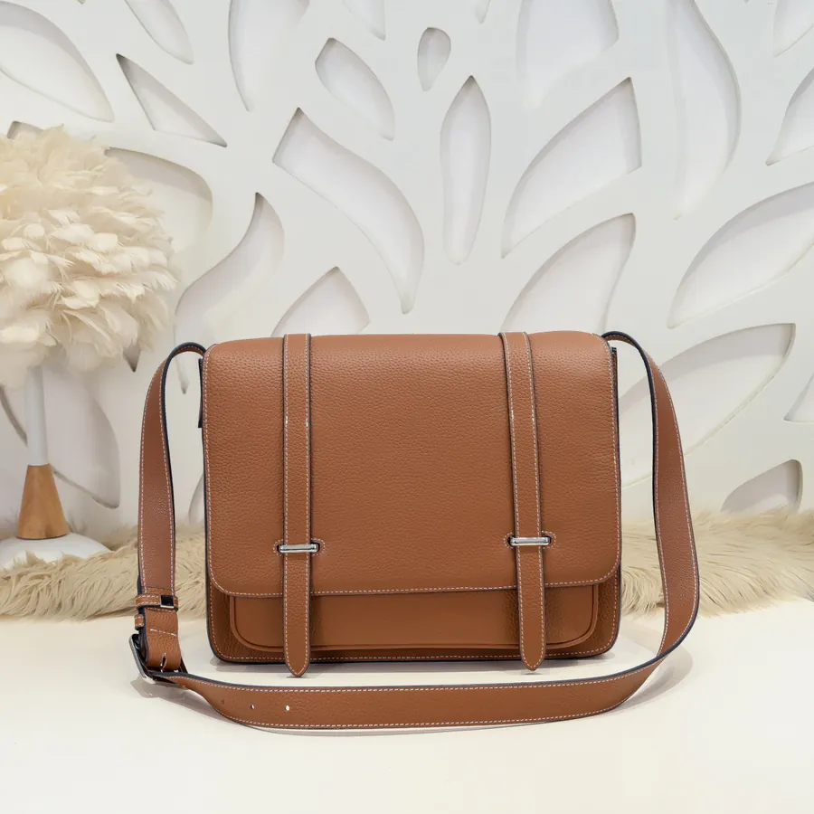 Hermes Steve Men's Shoulder Bag