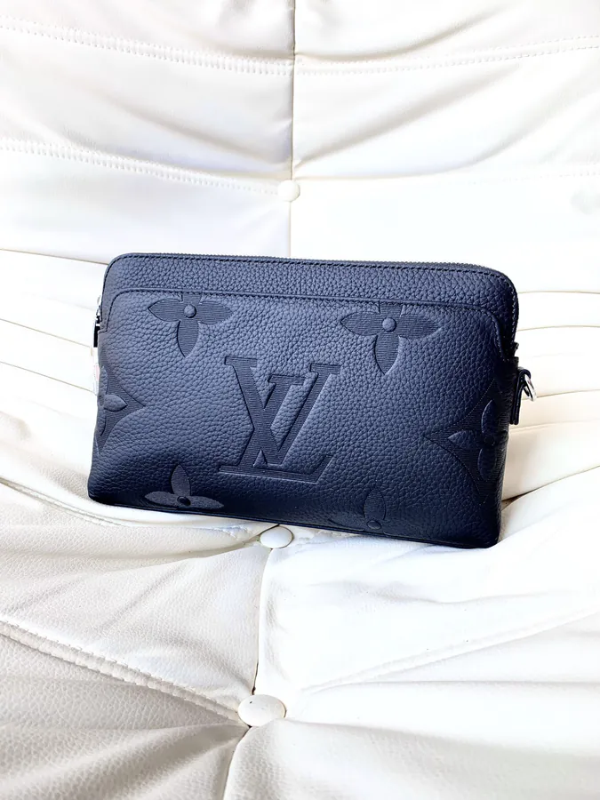 LV New Release Premium Men's Handbag with Password Lock