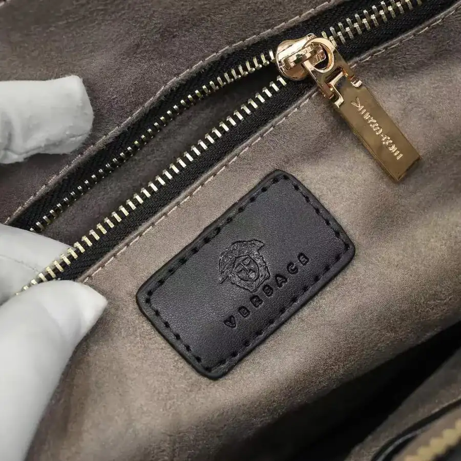 Versace 1178 Men's Briefcase Premium Handbag