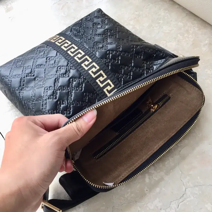 Versace Men's Premium Briefcase 2008175