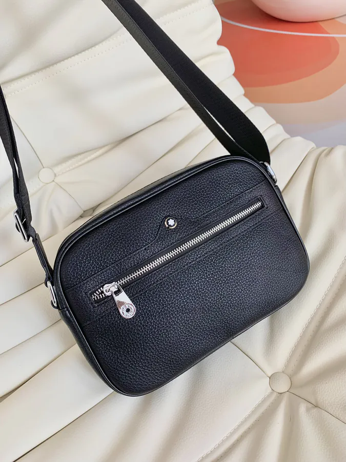 Montblanc Men's Crossbody Bag 8313#