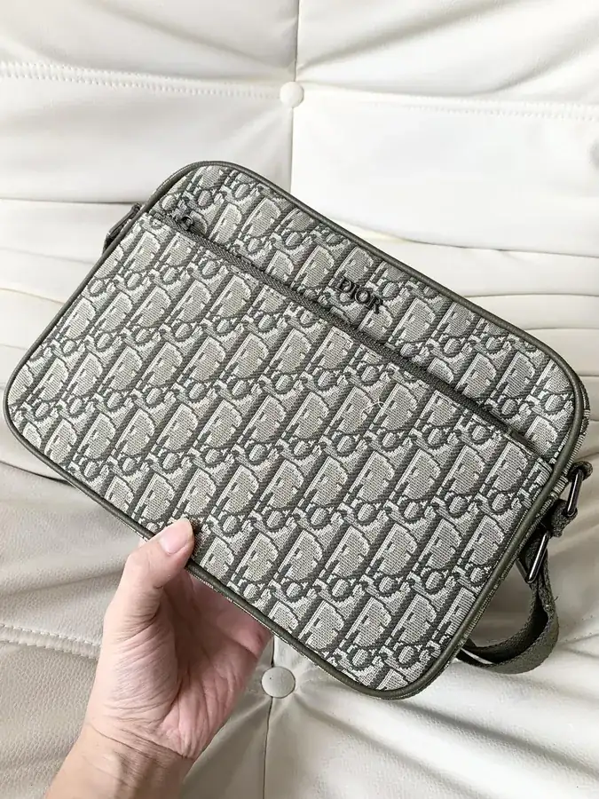 Dior Men's Crossbody Bag 9313