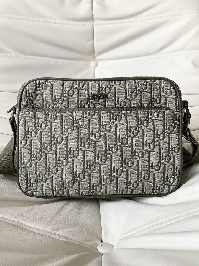 Dior Men's Crossbody Bag 9313