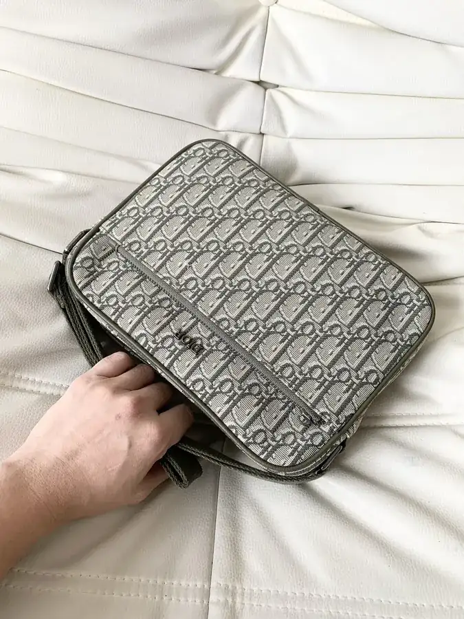 Dior Men's Crossbody Bag 9313