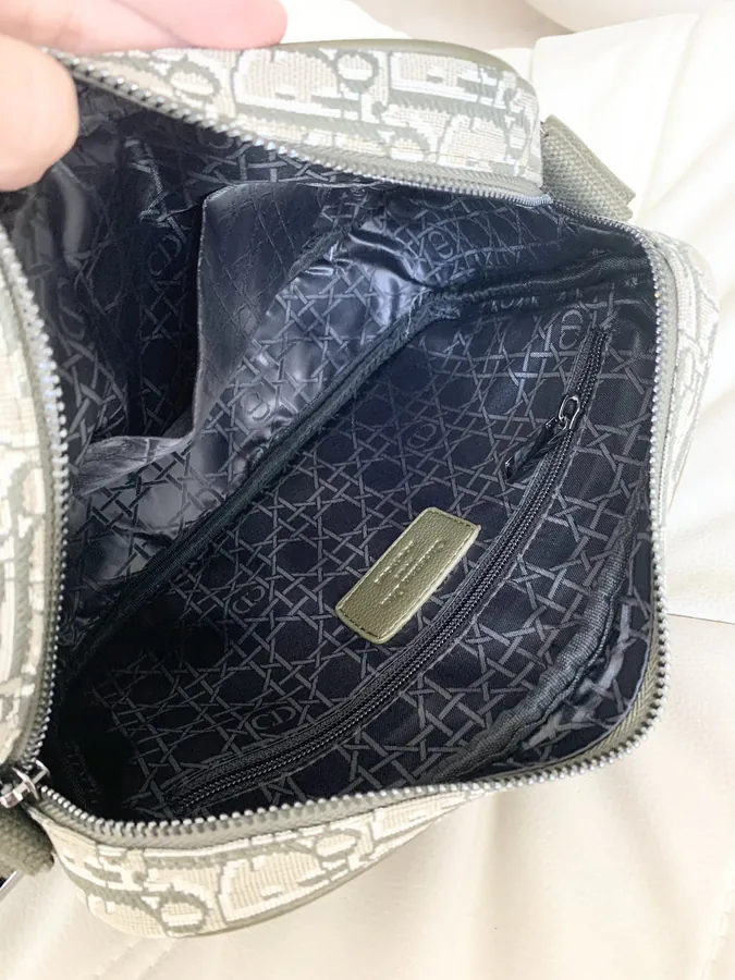Dior Men's Crossbody Bag 9313
