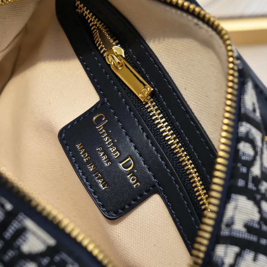 Maria Grazia Chiuri 20cm Groove 20.25 Handbag Winter Collection