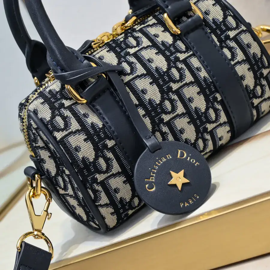 Groove 20.25 Handbag 16cm, Winter Collection 2024, Maria Grazia Chiuri Design