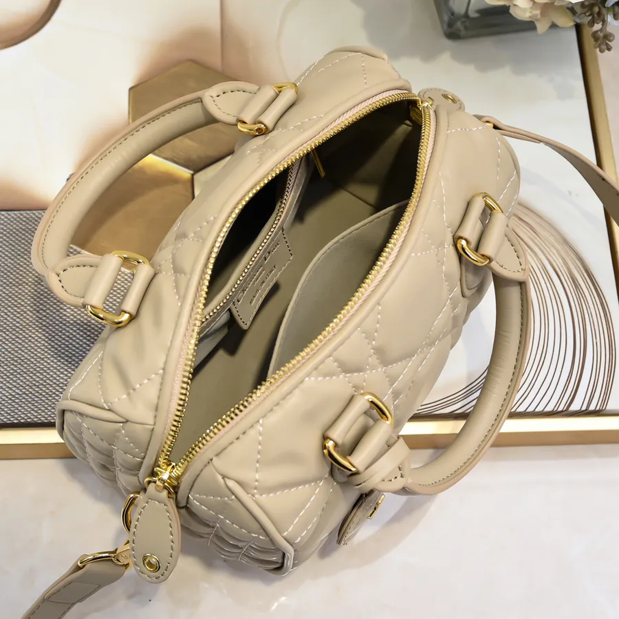 Maria Grazia Chiuri Groove 20.25 Handbag Winter Collection 2024
