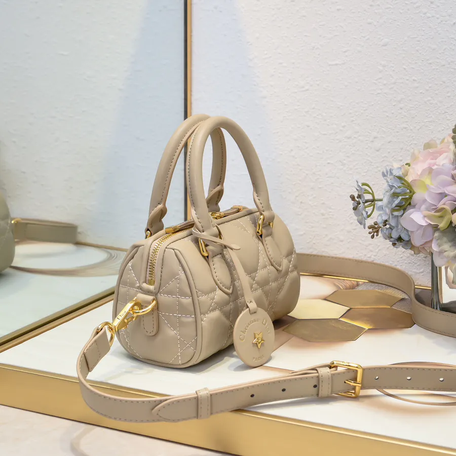 Groove 20.25 Handbag 16cm, Winter Collection 2024, Maria Grazia Chiuri Design
