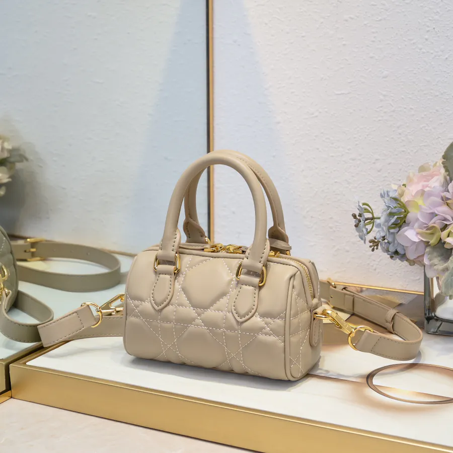 Groove 20.25 Handbag 16cm, Winter Collection 2024, Maria Grazia Chiuri Design