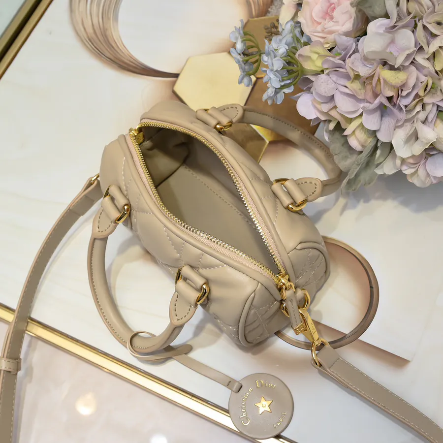 Groove 20.25 Handbag 16cm, Winter Collection 2024, Maria Grazia Chiuri Design
