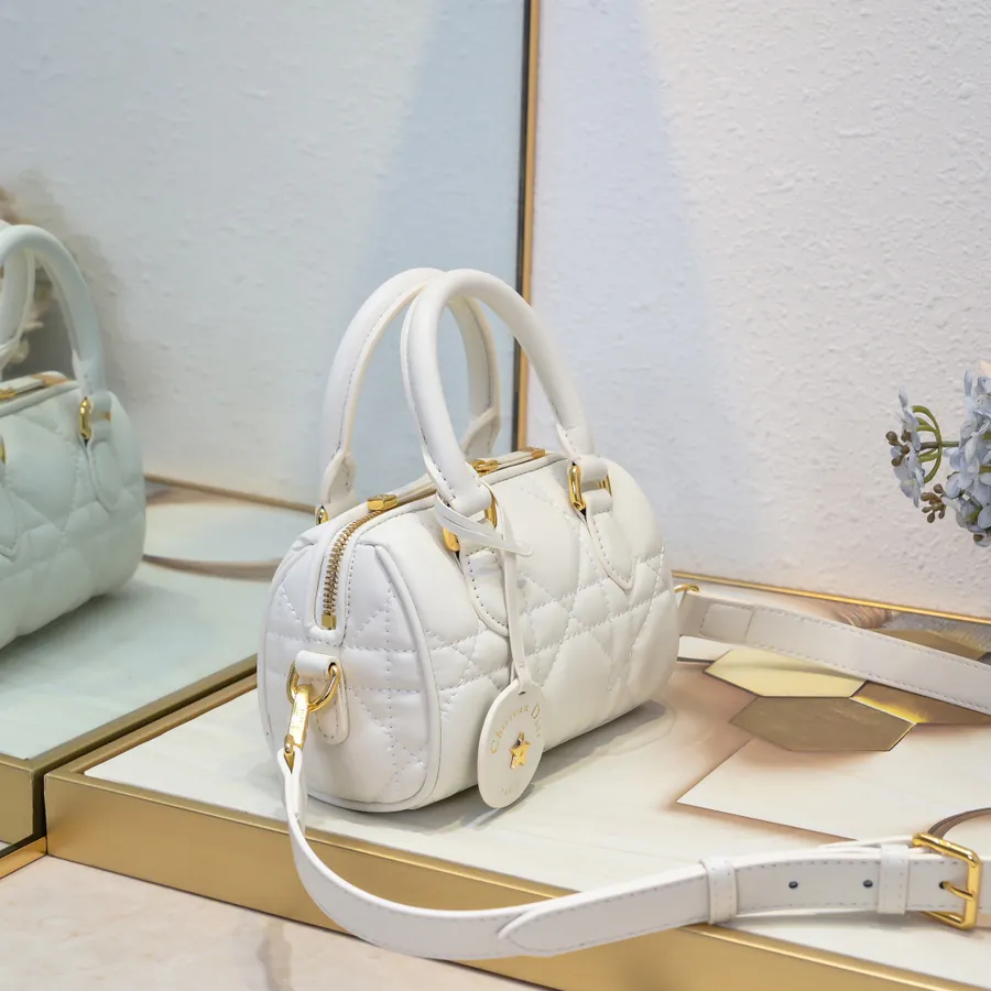 Groove 20.25 Handbag 16cm, Winter 2024 Collection, Maria Grazia Chiuri Design