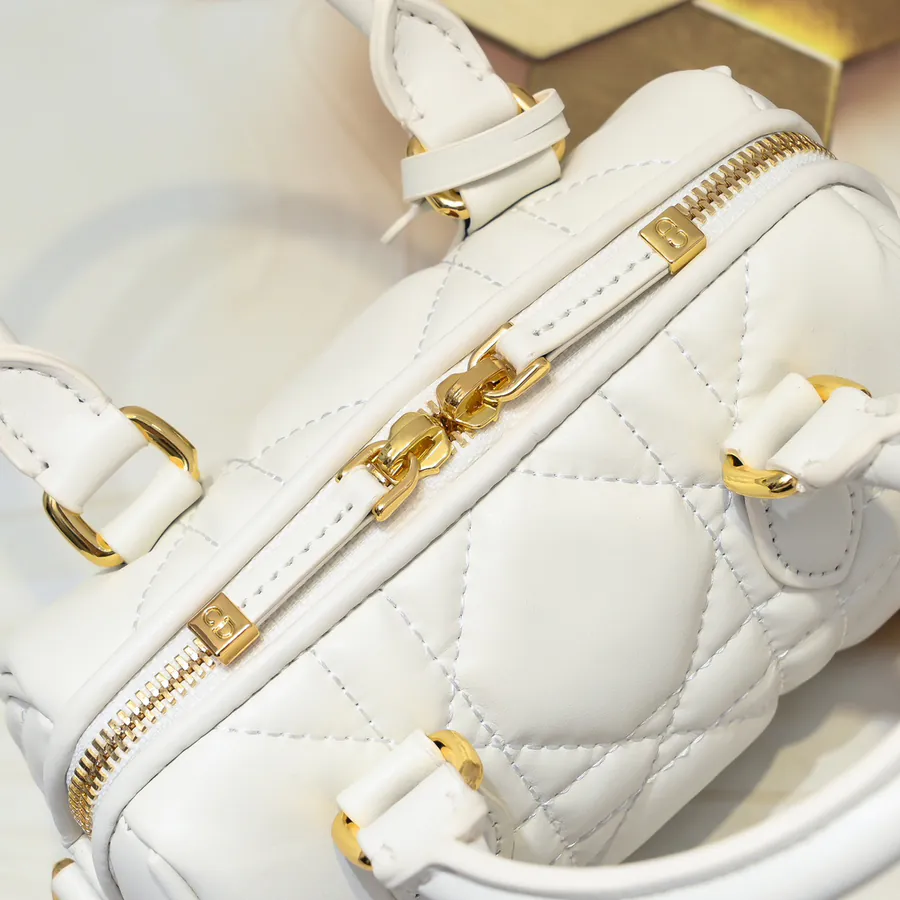 Groove 20.25 Handbag 16cm, Winter 2024 Collection, Maria Grazia Chiuri Design