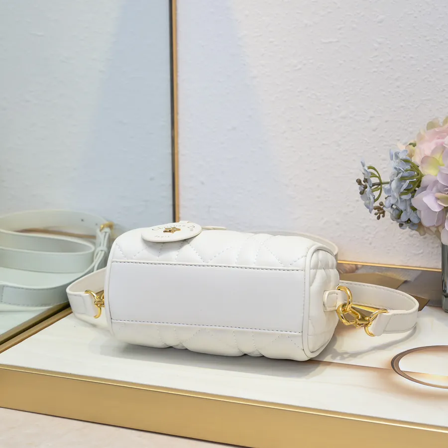 Groove 20.25 Handbag 16cm, Winter 2024 Collection, Maria Grazia Chiuri Design