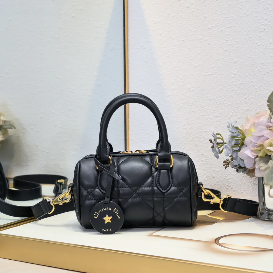 Groove 20.25 Handbag 16cm, Winter 2024 Collection, Maria Grazia Chiuri Design