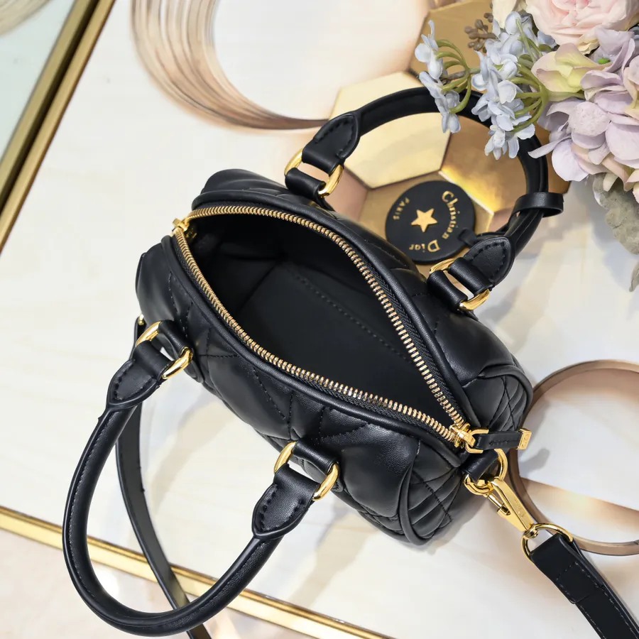 Groove 20.25 Handbag 16cm, Winter 2024 Collection, Maria Grazia Chiuri Design