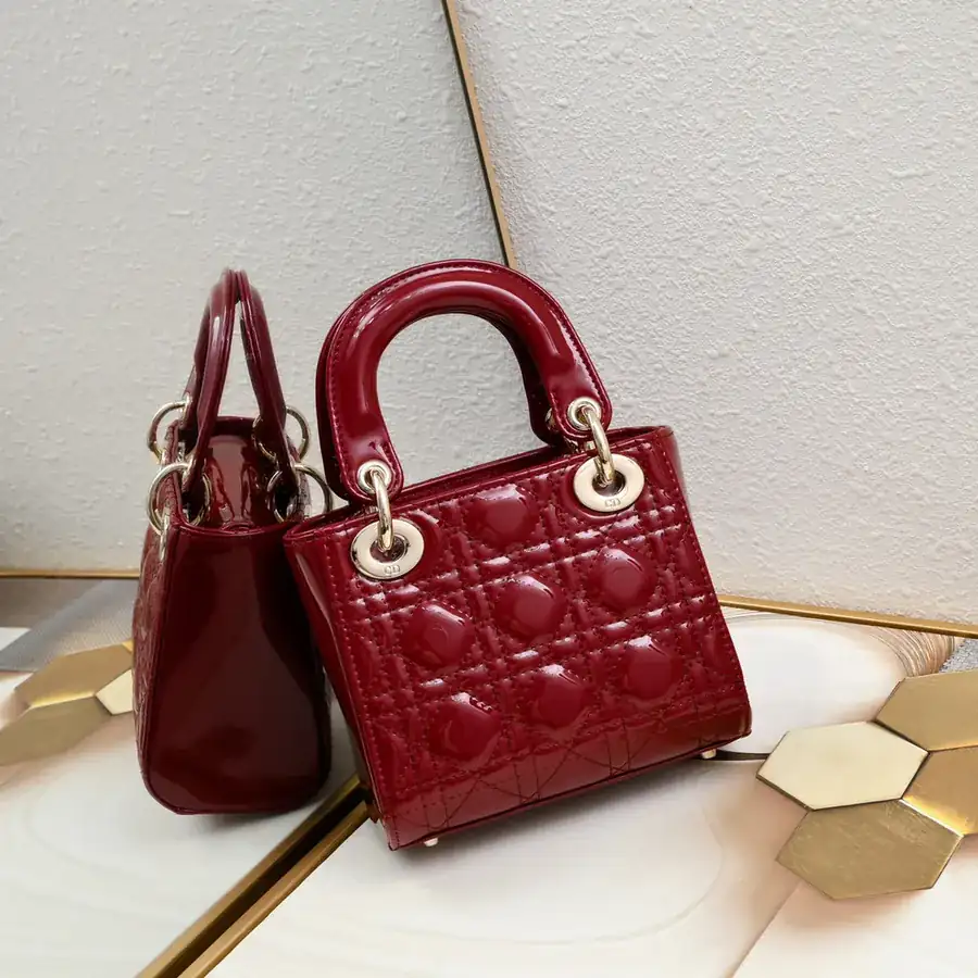 Mini Lady Classic Classic Style Clutch