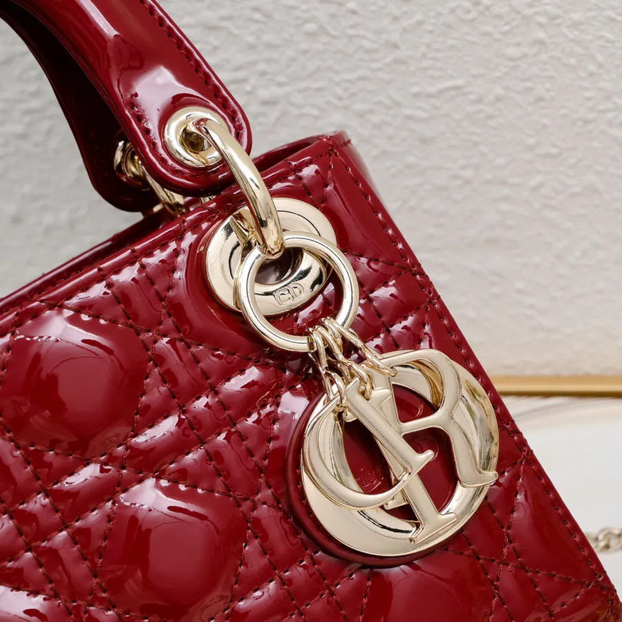 Mini Lady Classic Classic Style Clutch