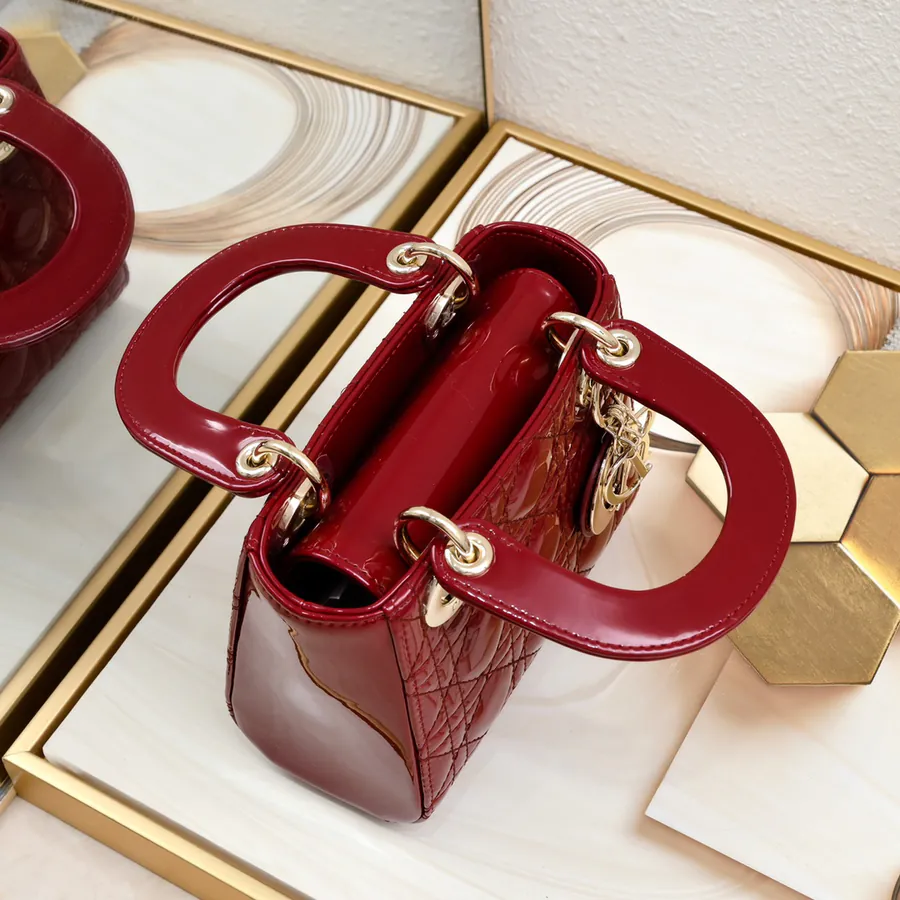 Mini Lady Classic Classic Style Clutch
