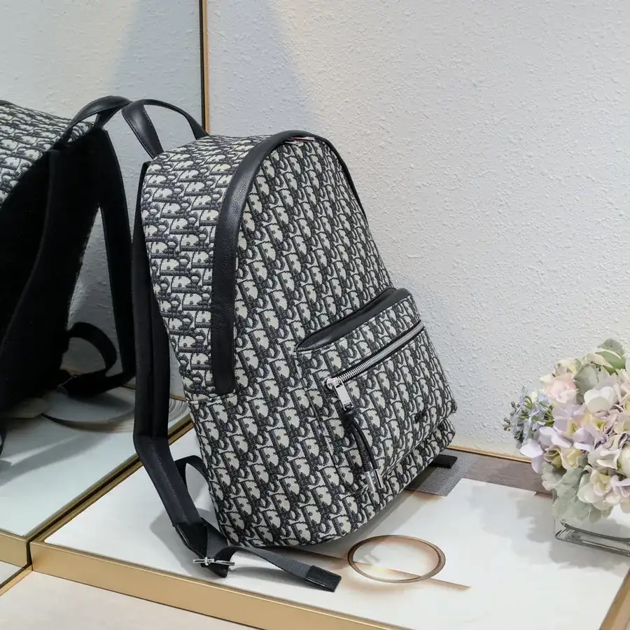 DIO.R Oblique 2024 Double Shoulder Bag