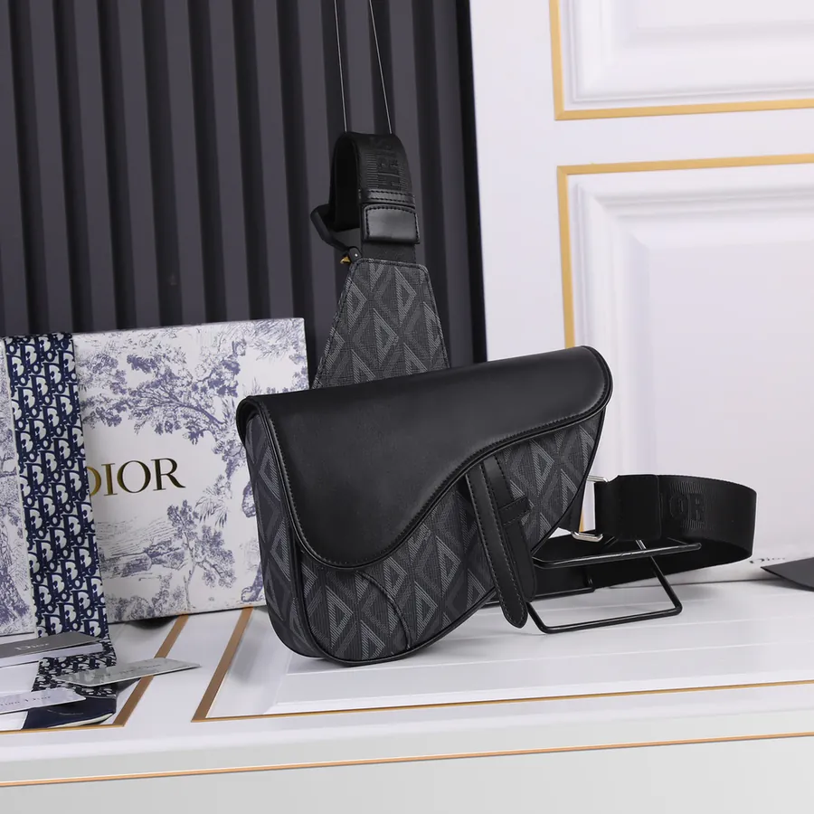Homme Saddle Bag 2024 Pre Fall Collection