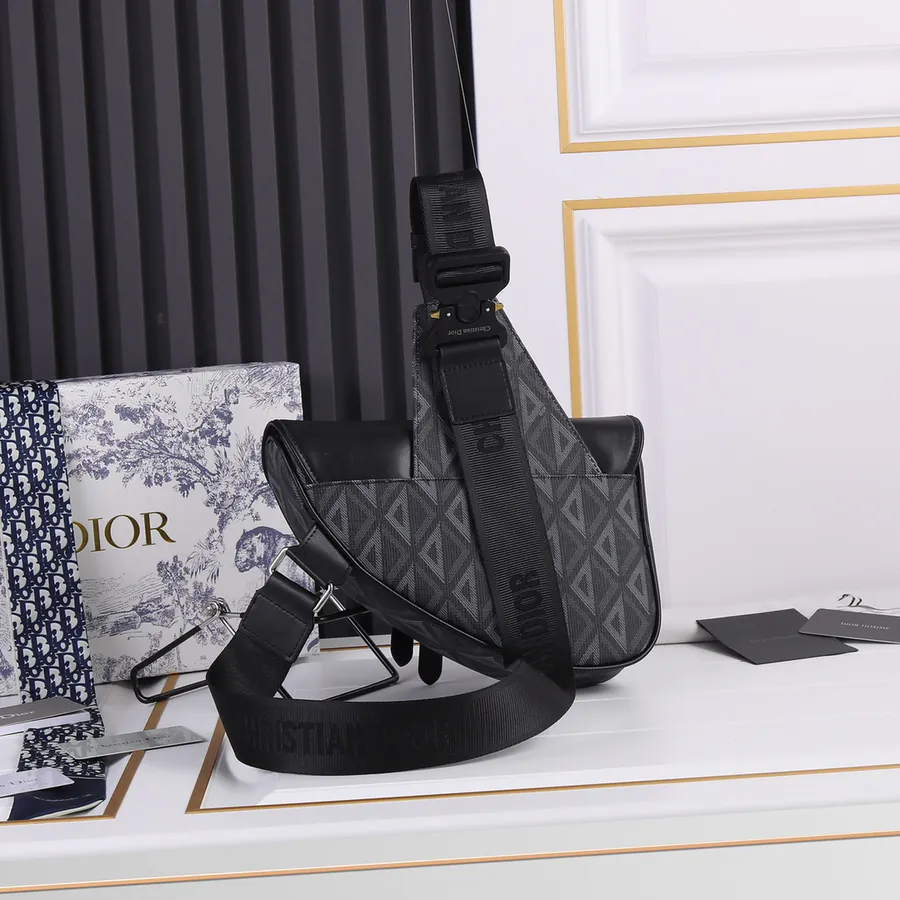 Homme Saddle Bag 2024 Pre Fall Collection