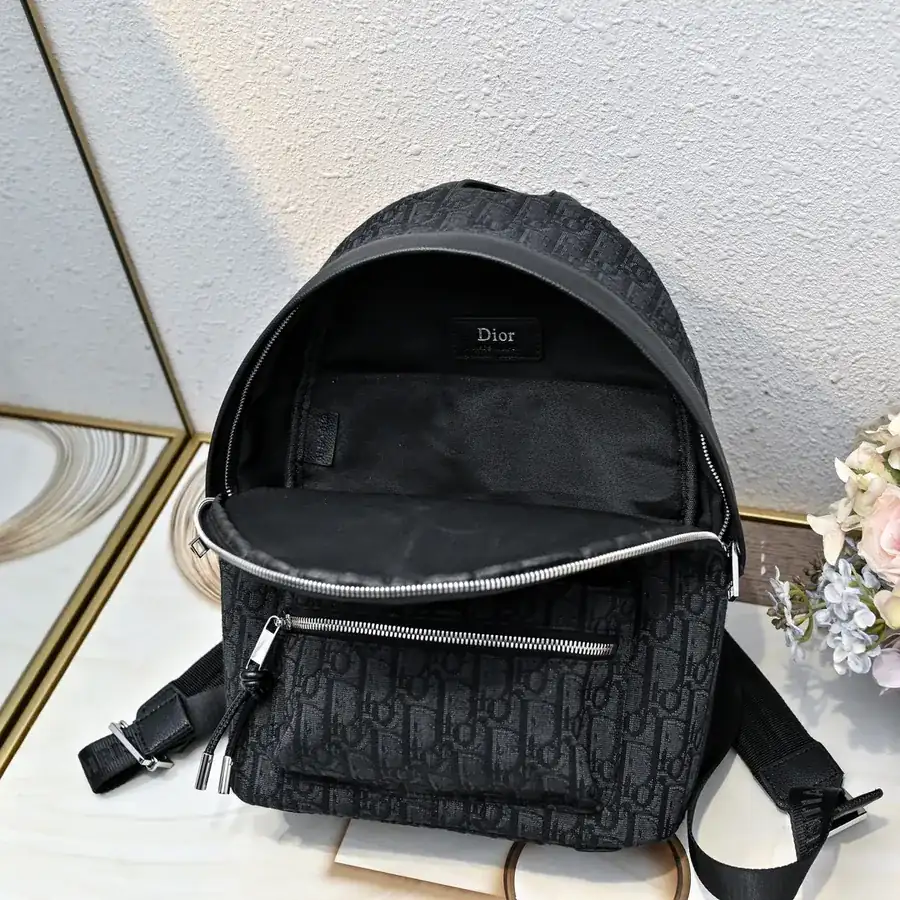 DIO.R Oblique 2024 Mini Backpack