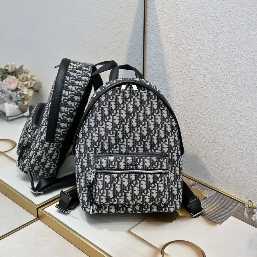 DIO.R Oblique 2024 Mini Backpack