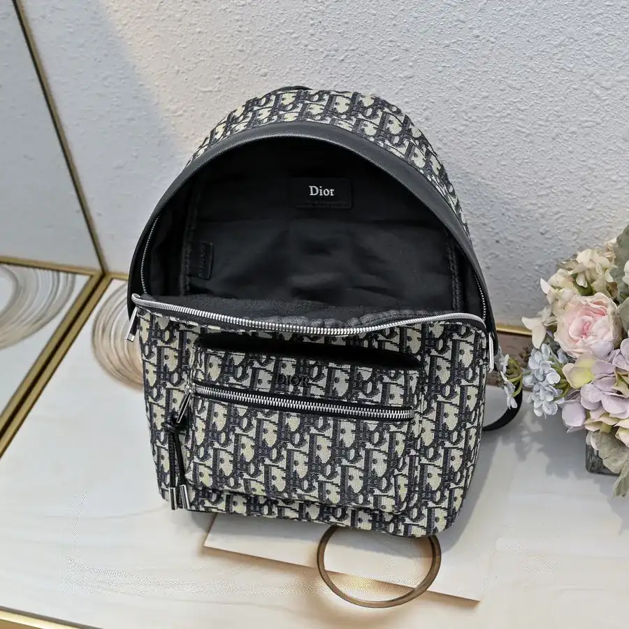 DIO.R Oblique 2024 Mini Backpack