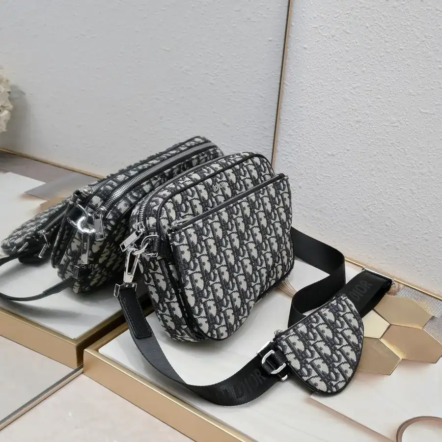A3 Satchel Set 2023 Autumn Menswear Collection