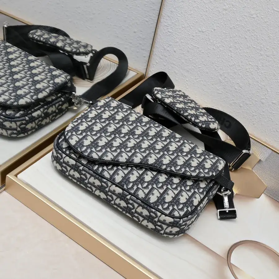 A3 Satchel Set 2023 Autumn Menswear Collection