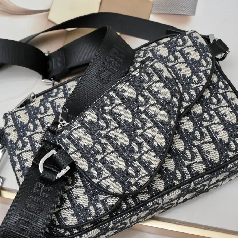 A3 Satchel Set 2023 Autumn Menswear Collection