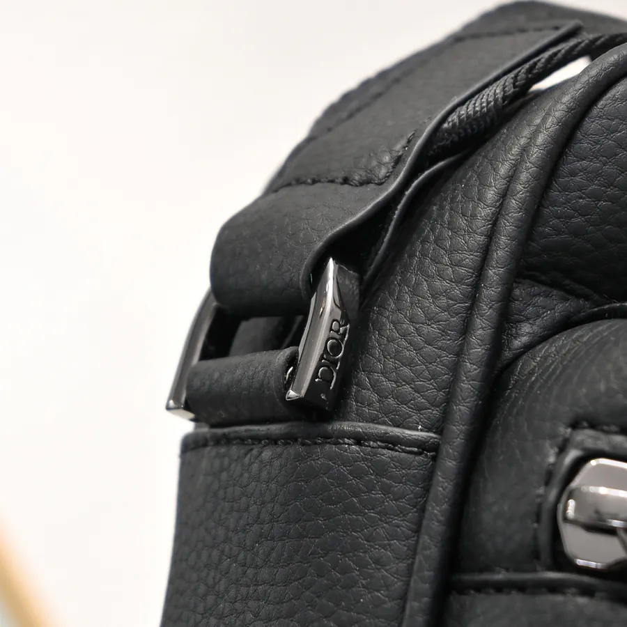 Rider 2.0 Zip Messenger Bag Large