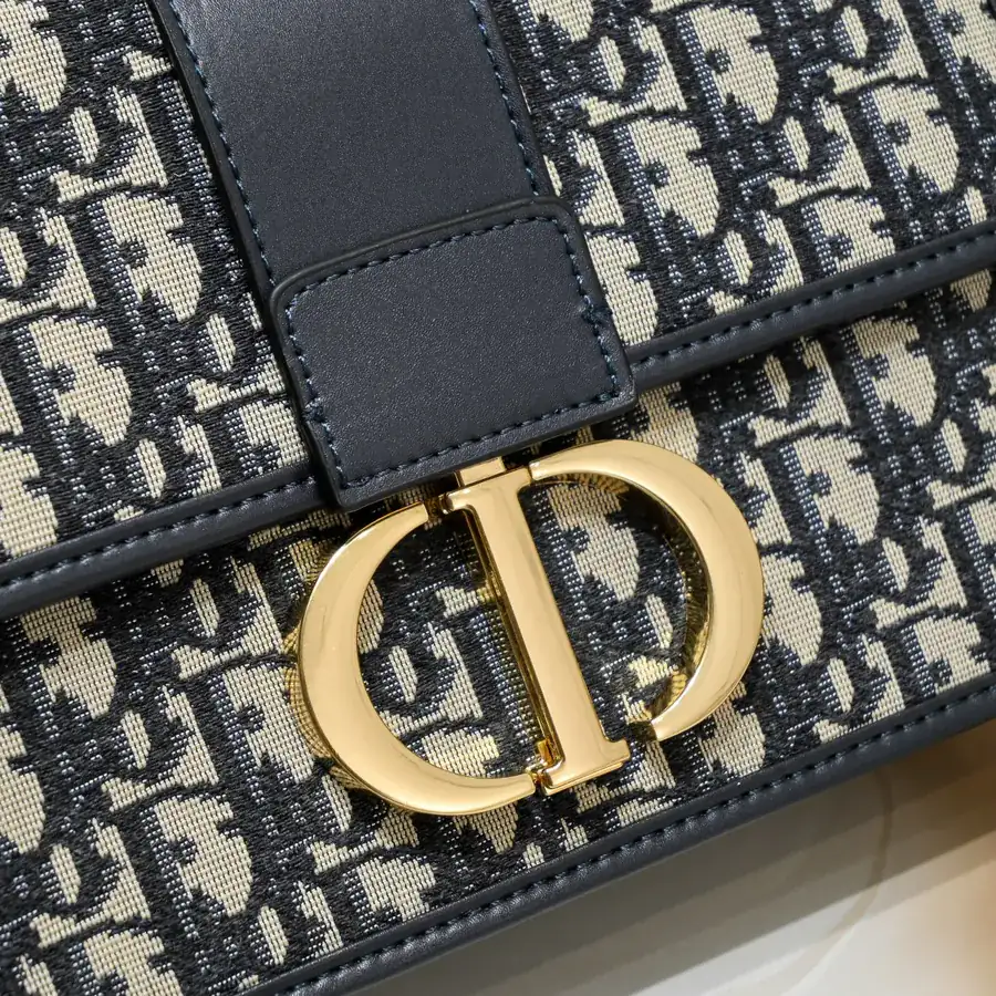 Dior 30 Montaigne Heart Shape Bag with Box