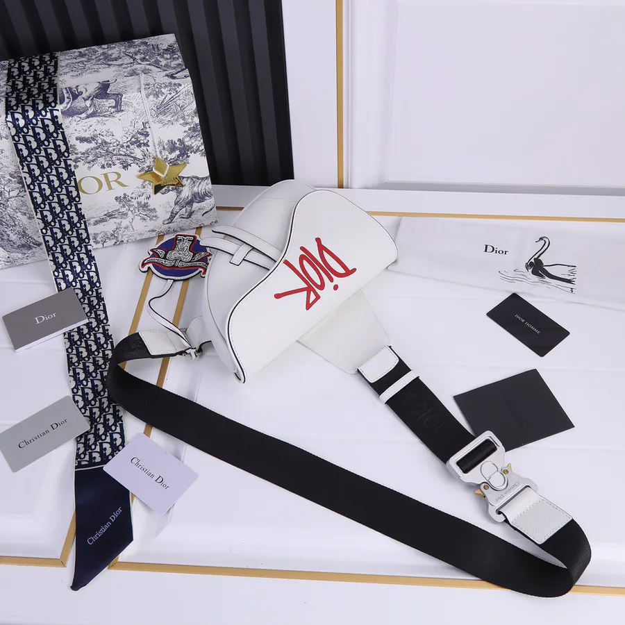 Homme Saddle Bag 2021 Pre Fall Collection