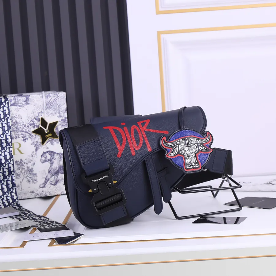 Homme Saddle Bag 2021 Pre Fall Collection