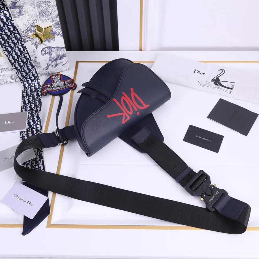 Homme Saddle Bag 2021 Pre Fall Collection