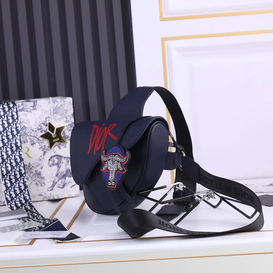 Homme Saddle Bag 2021 Pre Fall Collection