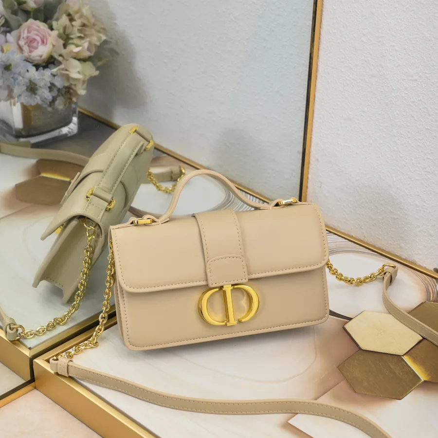Miss Montaigne Mini Chain Bag Elegant and Practical
