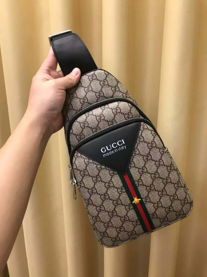 Gucci 2021 Trendy Chest Bag