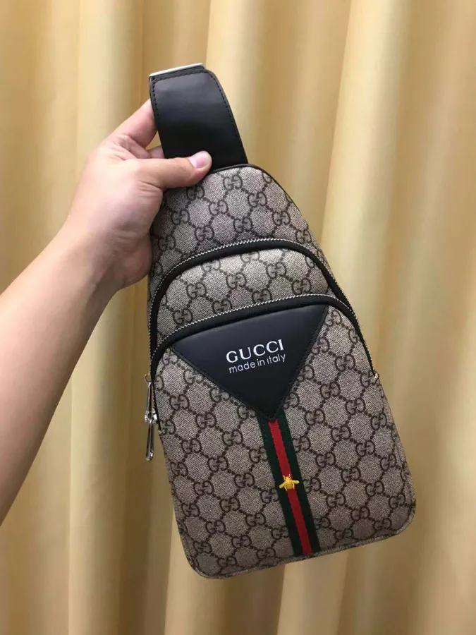 Gucci 2021 Trendy Chest Bag