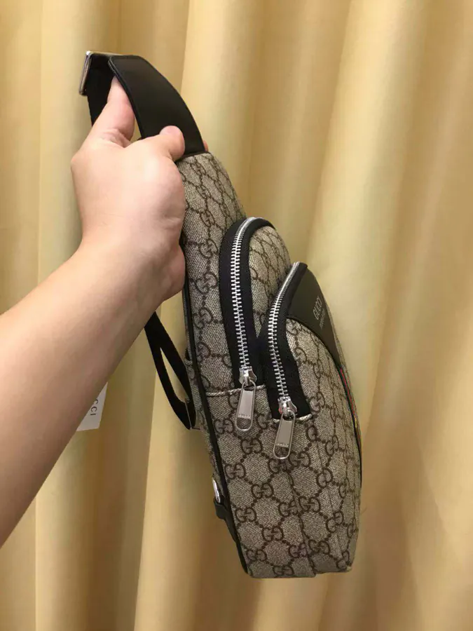 Gucci 2021 Trendy Chest Bag