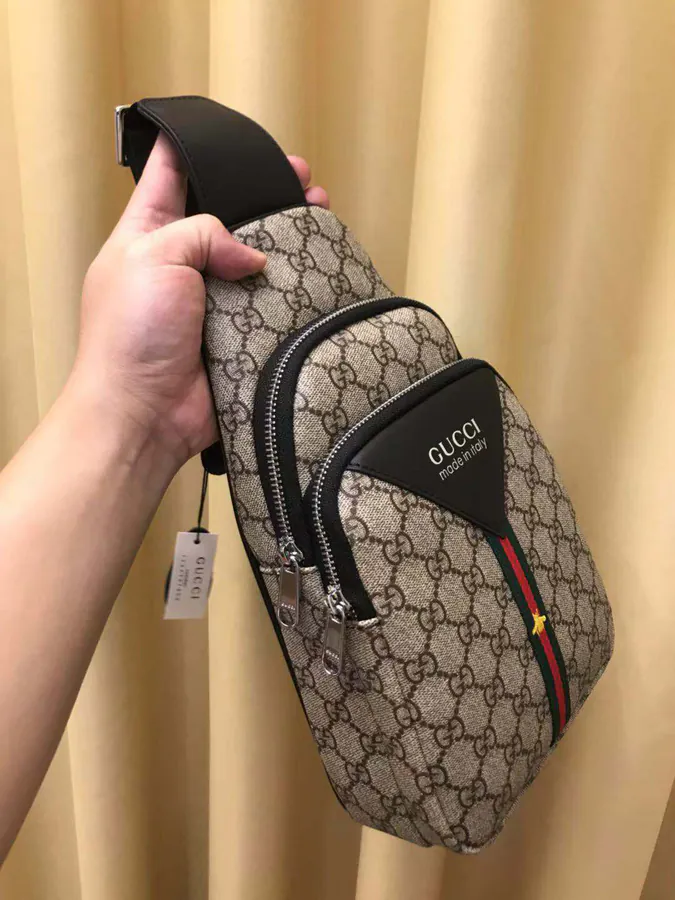 Gucci 2021 Trendy Chest Bag