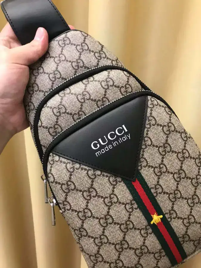 Gucci 2021 Trendy Chest Bag