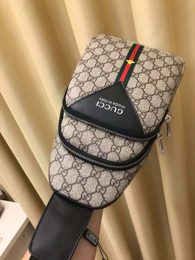 Gucci 2021 Trendy Chest Bag