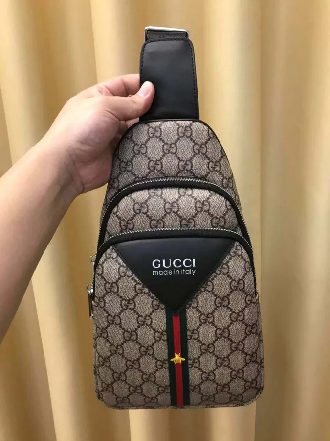 Gucci 2021 Trendy Chest Bag