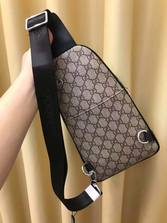 Gucci 2021 Trendy Chest Bag