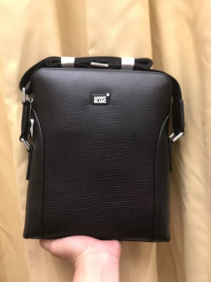 P260 Luxury Crossbody Bag Premium Italian Calfskin