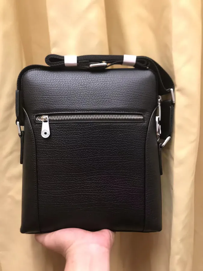 P260 Luxury Crossbody Bag Premium Italian Calfskin